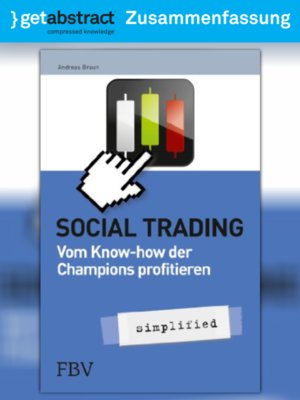 cover image of Social Trading (Zusammenfassung)